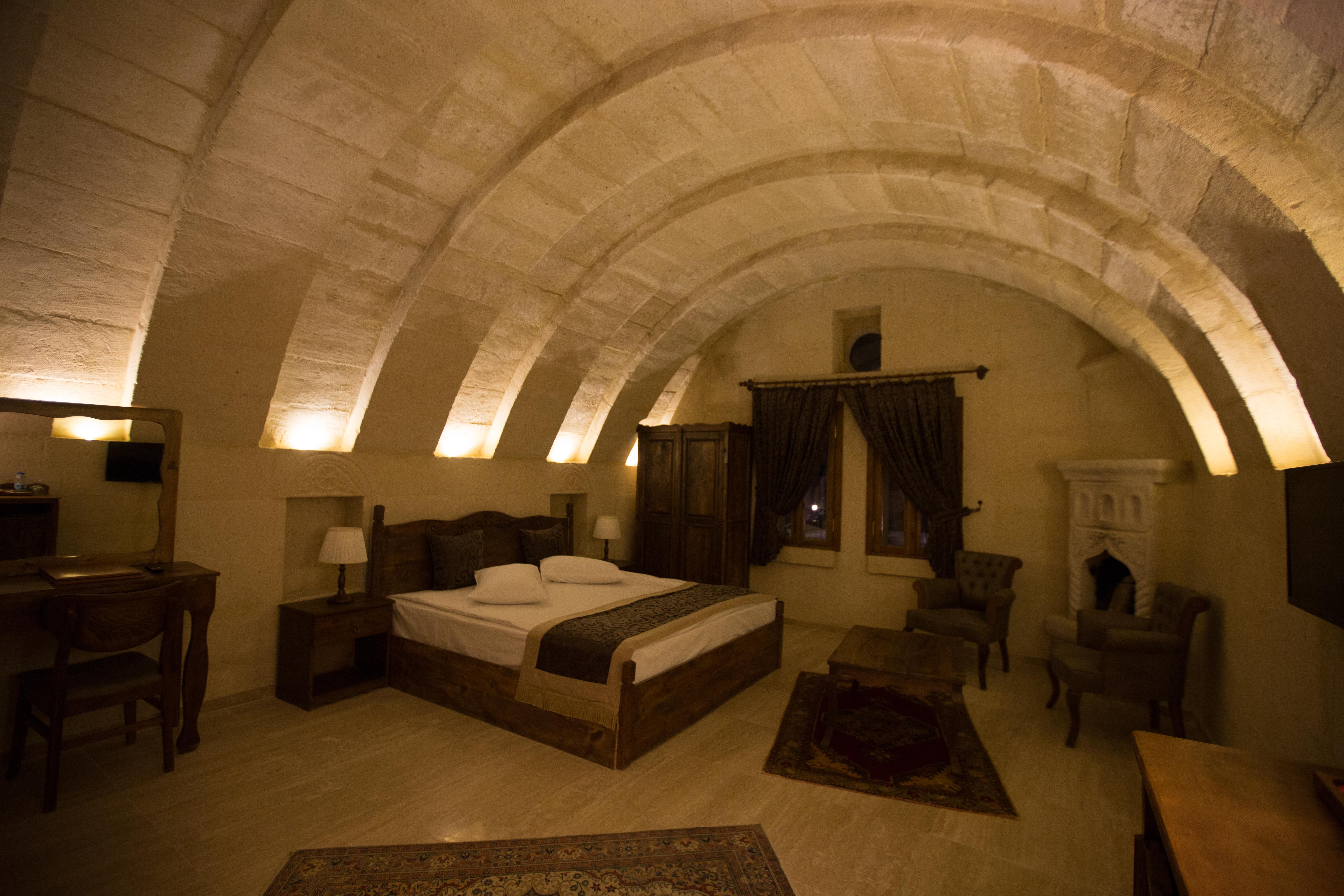Kismet Cave Mansion Ξενοδοχείο Γκόρεμε Εξωτερικό φωτογραφία