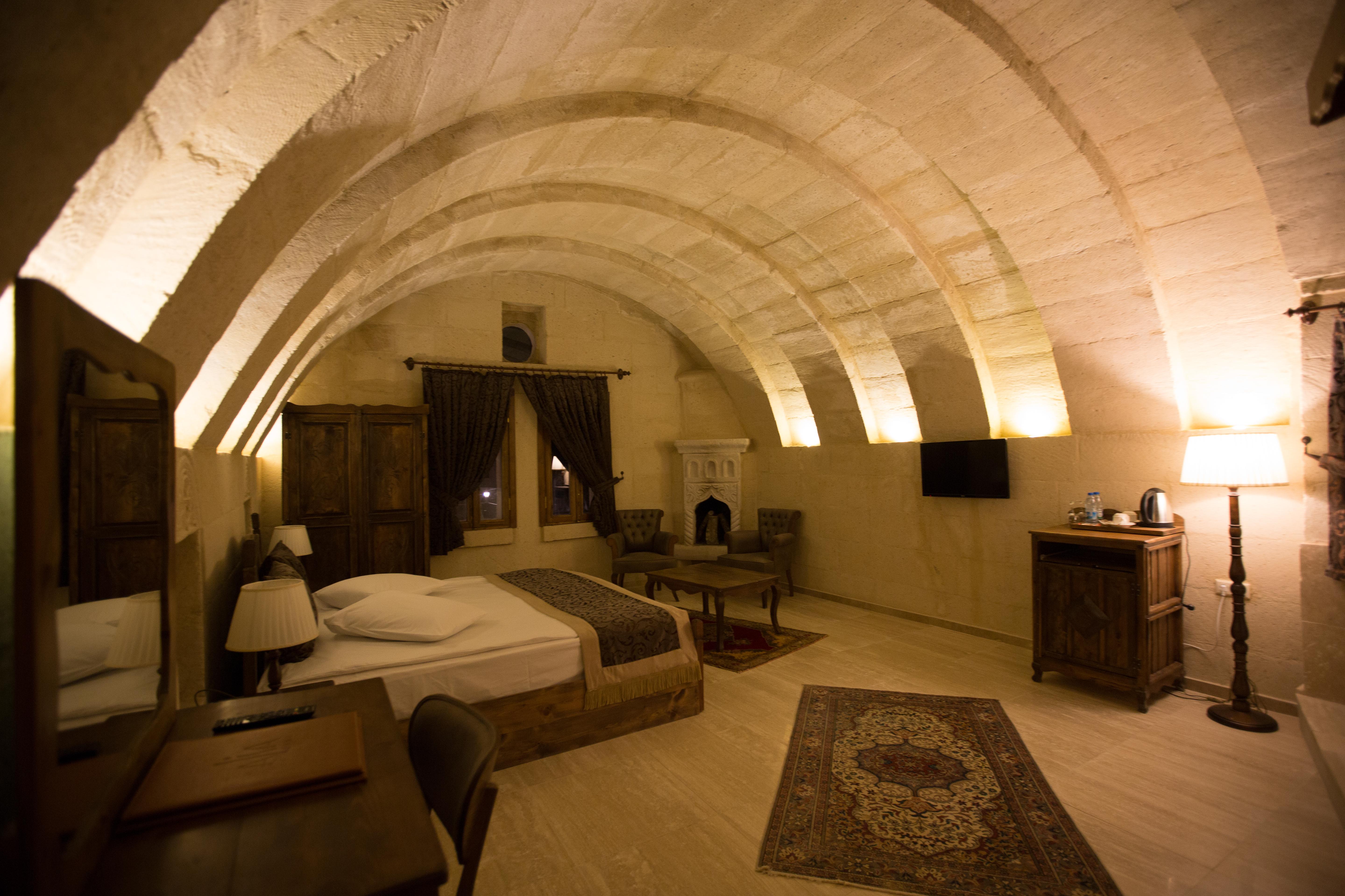 Kismet Cave Mansion Ξενοδοχείο Γκόρεμε Εξωτερικό φωτογραφία