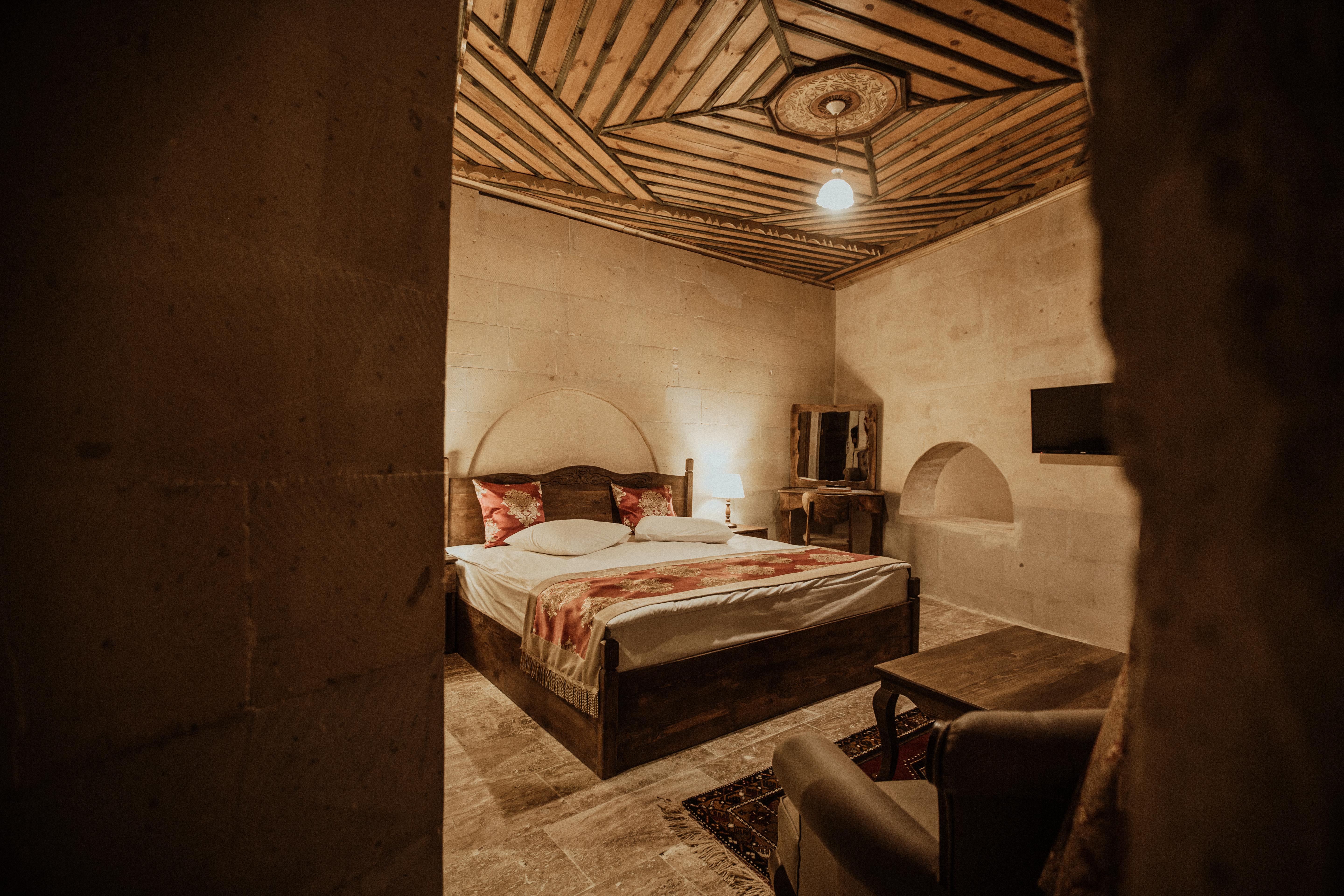 Kismet Cave Mansion Ξενοδοχείο Γκόρεμε Εξωτερικό φωτογραφία