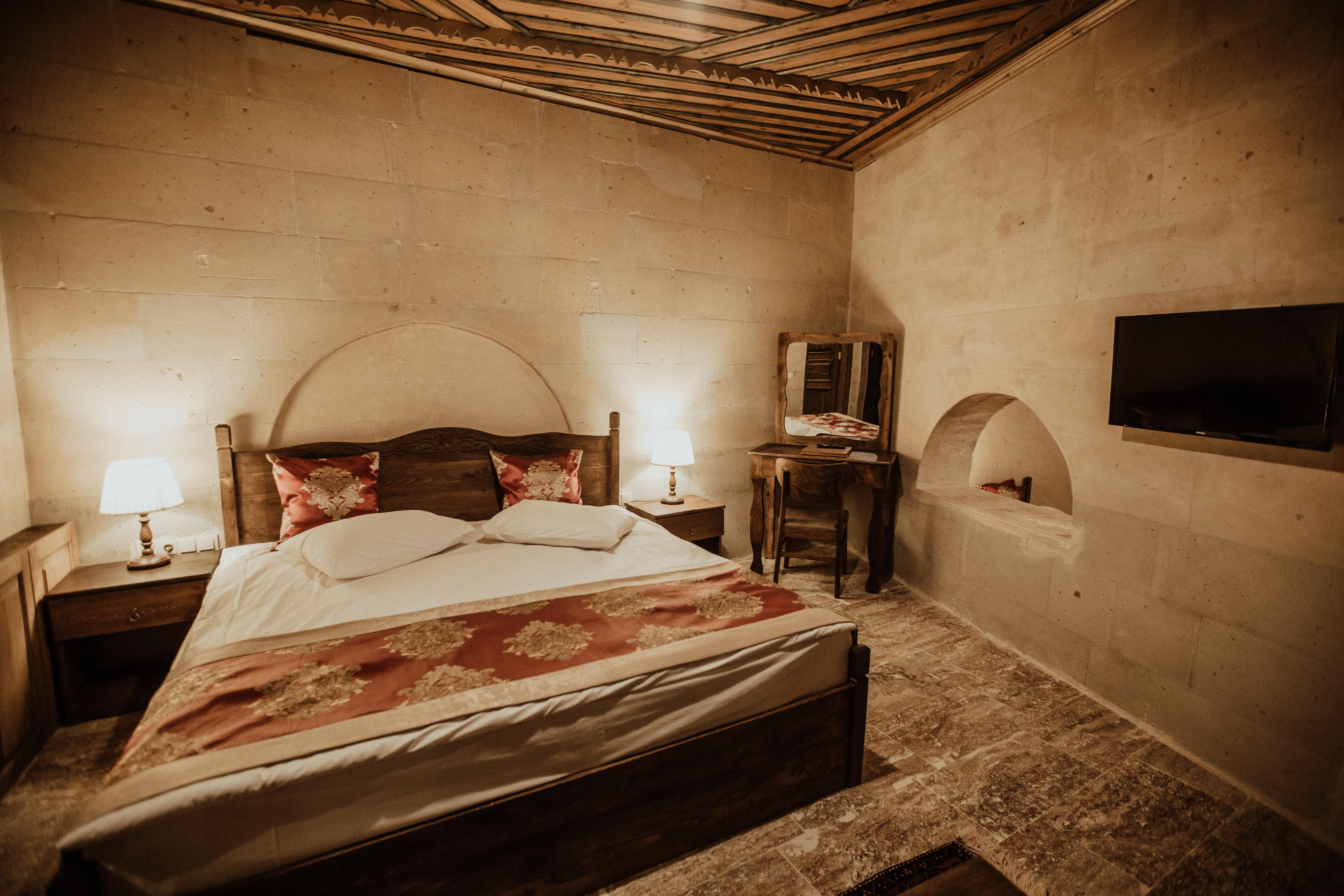 Kismet Cave Mansion Ξενοδοχείο Γκόρεμε Εξωτερικό φωτογραφία