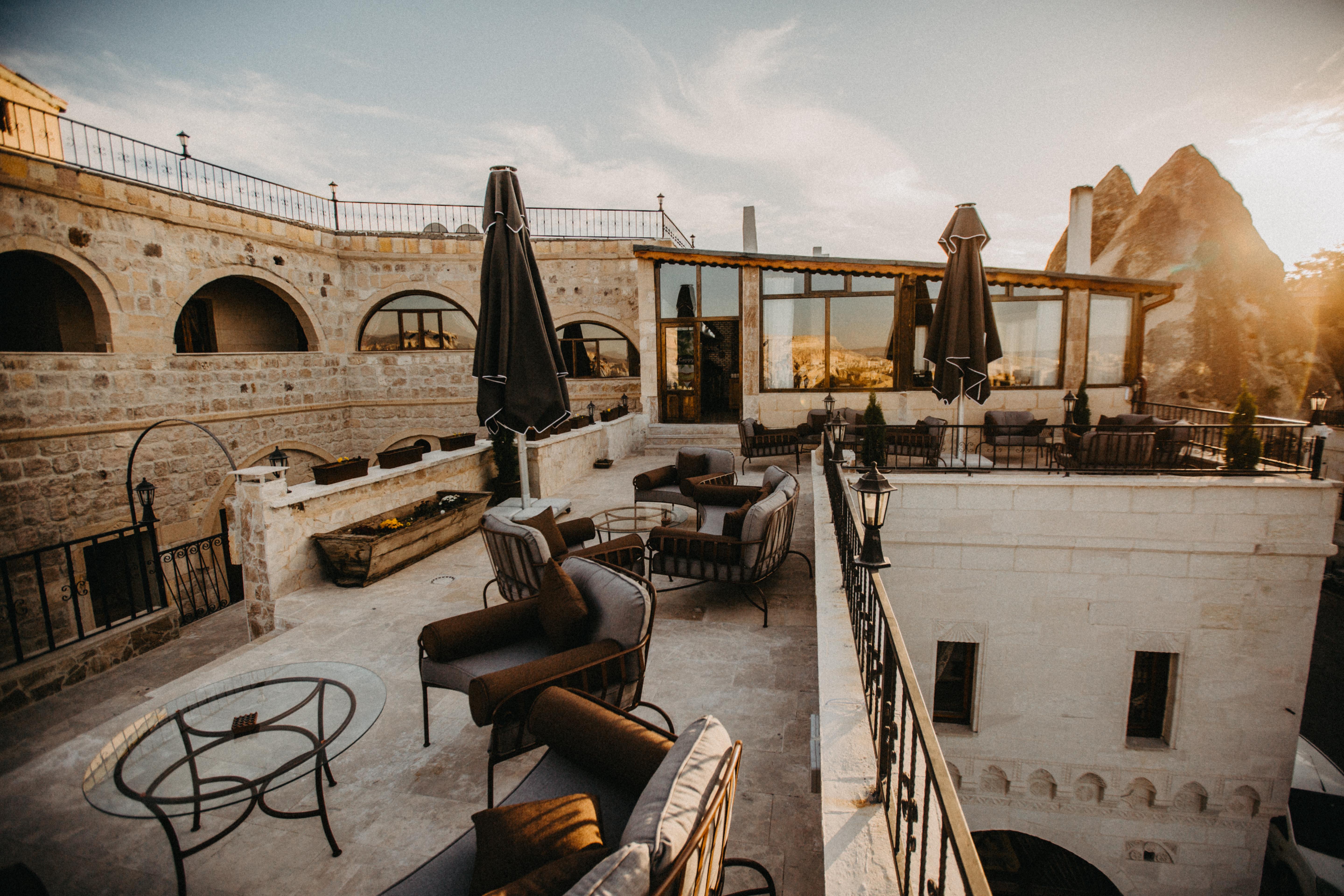 Kismet Cave Mansion Ξενοδοχείο Γκόρεμε Εξωτερικό φωτογραφία