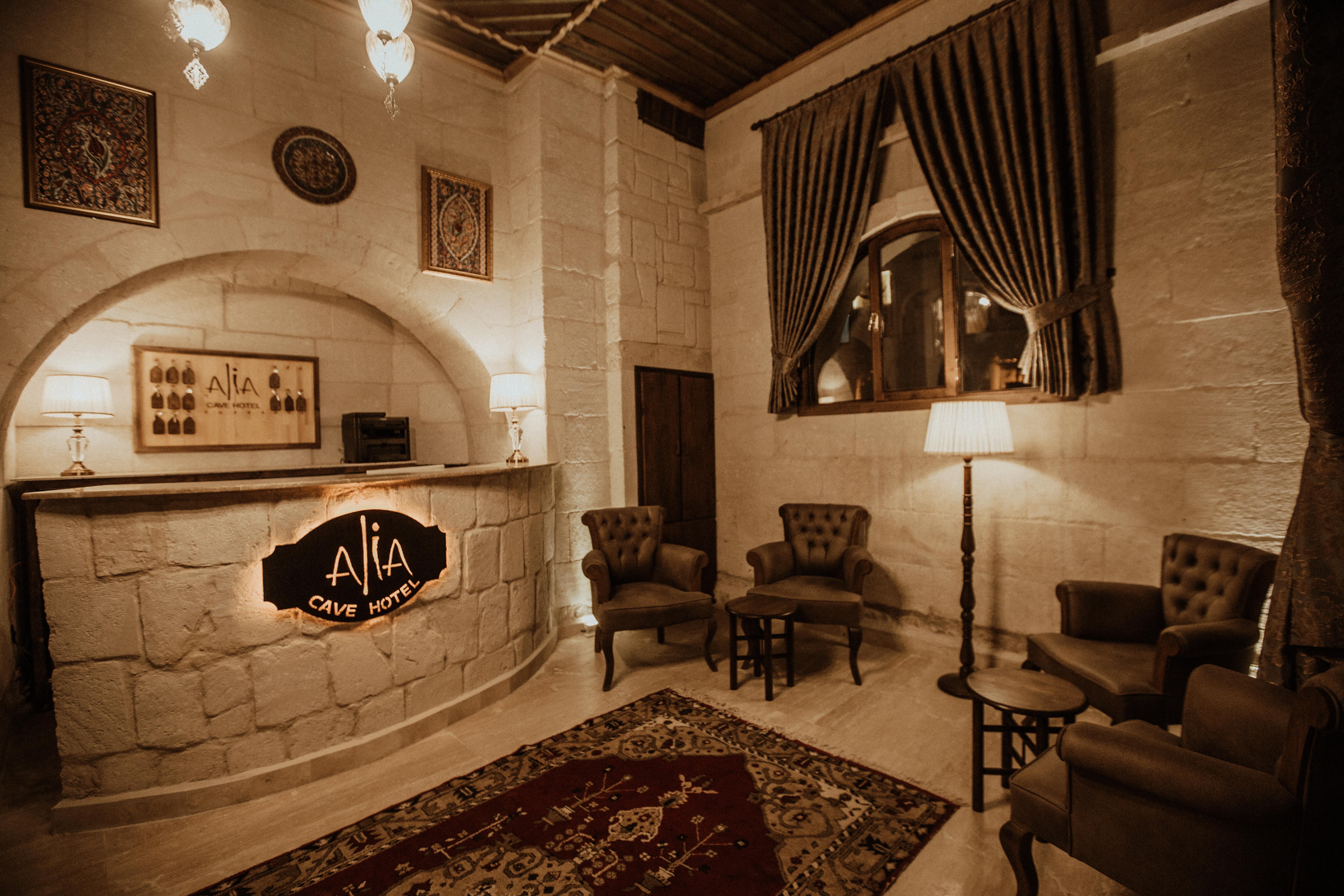 Kismet Cave Mansion Ξενοδοχείο Γκόρεμε Εξωτερικό φωτογραφία