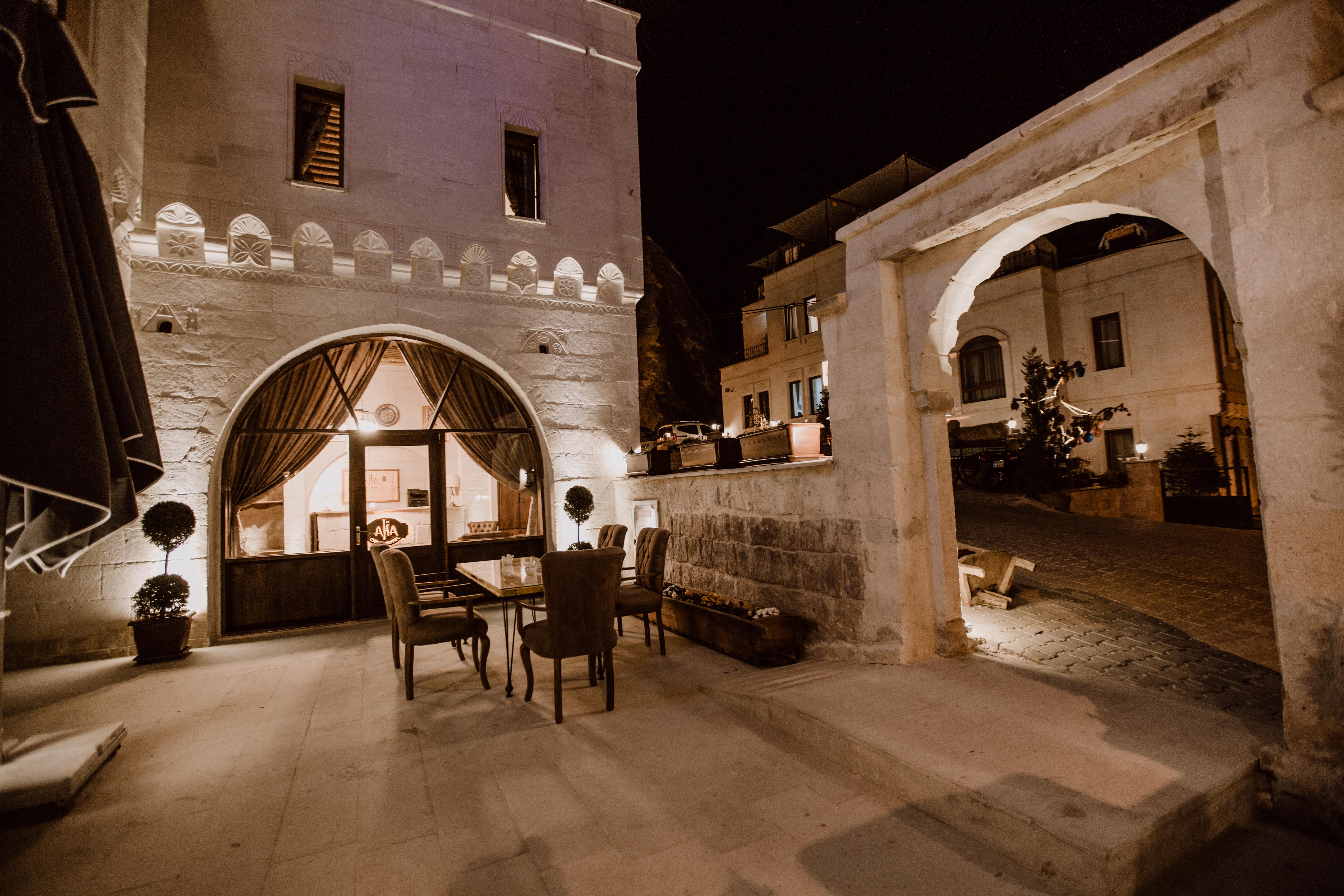 Kismet Cave Mansion Ξενοδοχείο Γκόρεμε Εξωτερικό φωτογραφία