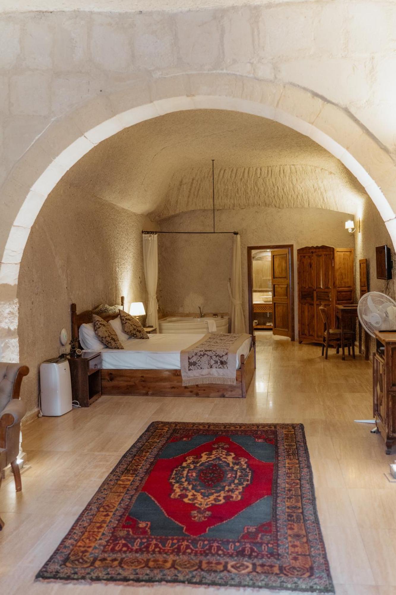Kismet Cave Mansion Ξενοδοχείο Γκόρεμε Εξωτερικό φωτογραφία