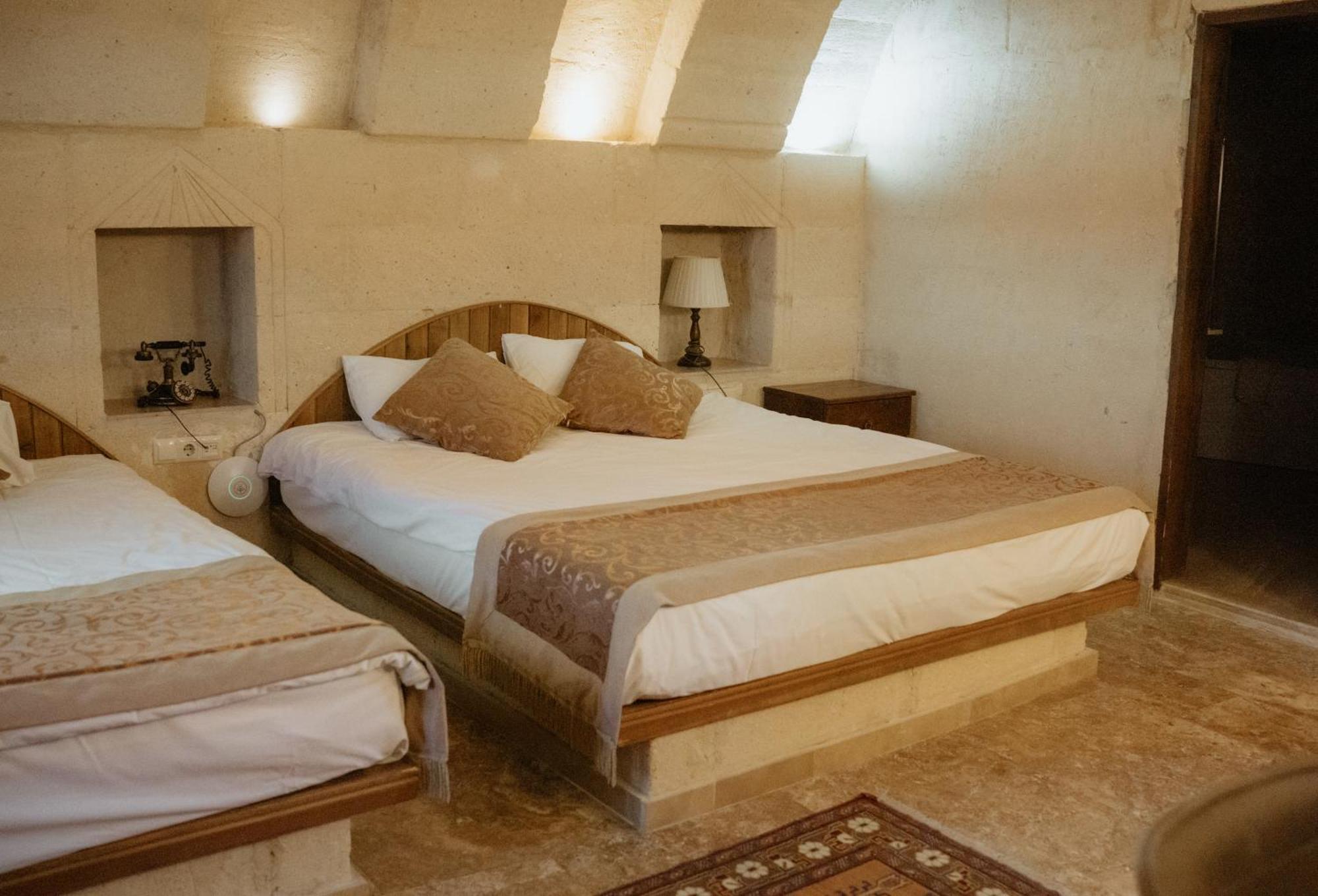 Kismet Cave Mansion Ξενοδοχείο Γκόρεμε Εξωτερικό φωτογραφία