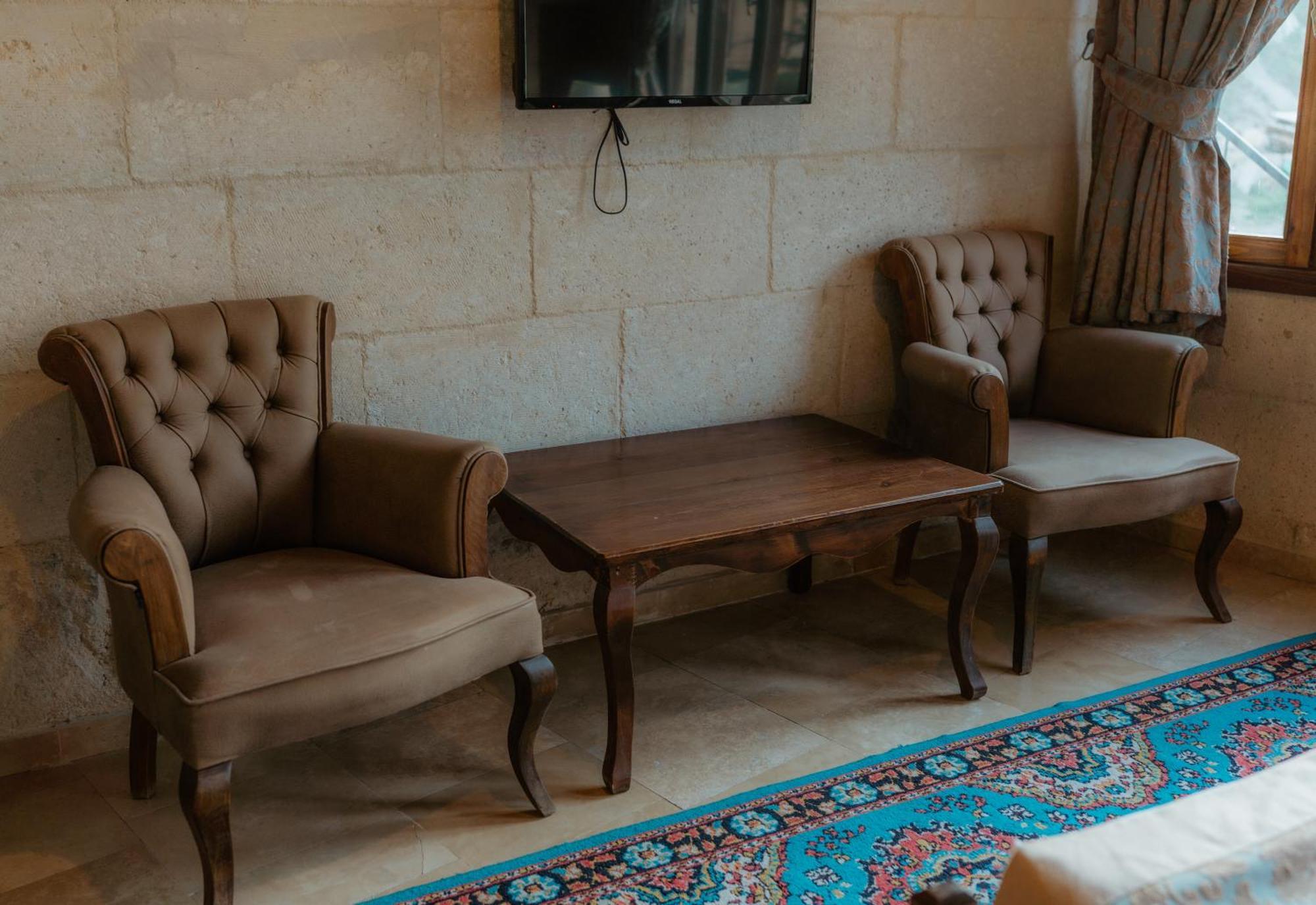 Kismet Cave Mansion Ξενοδοχείο Γκόρεμε Εξωτερικό φωτογραφία