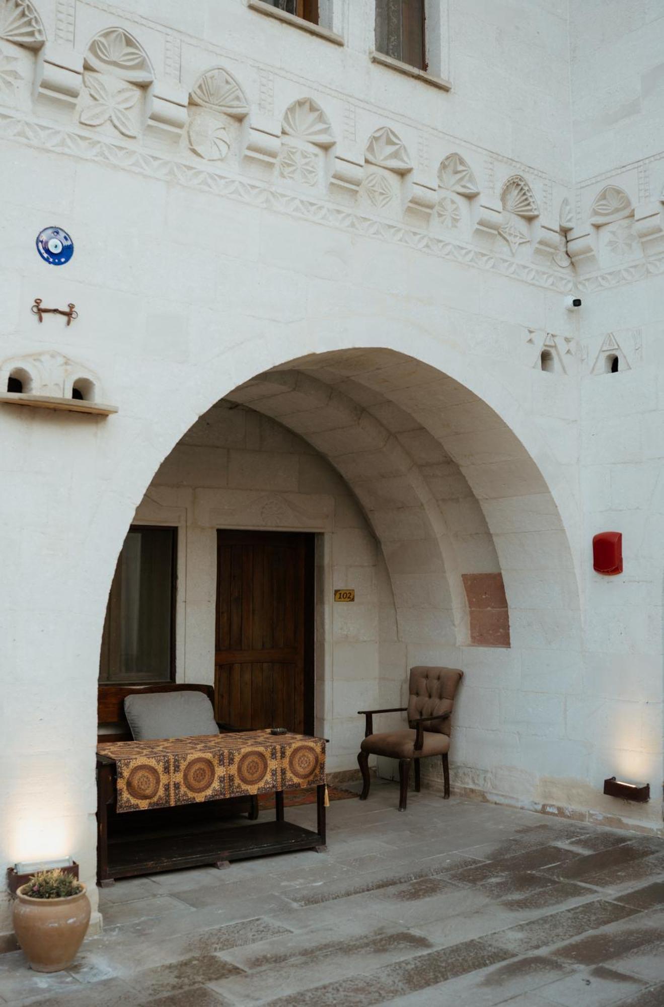 Kismet Cave Mansion Ξενοδοχείο Γκόρεμε Εξωτερικό φωτογραφία