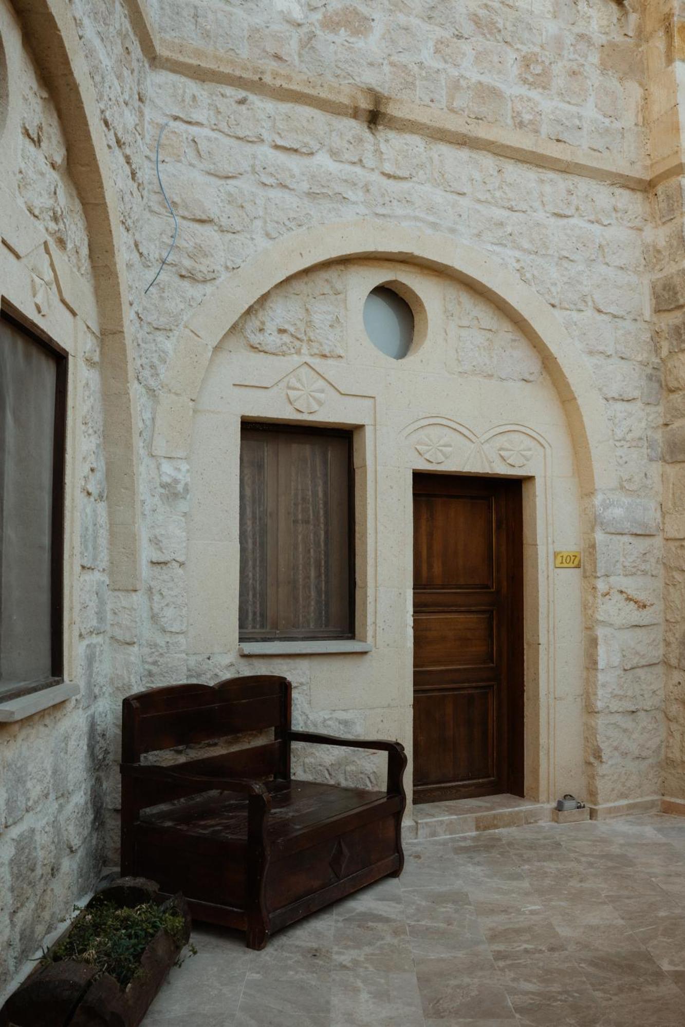 Kismet Cave Mansion Ξενοδοχείο Γκόρεμε Εξωτερικό φωτογραφία