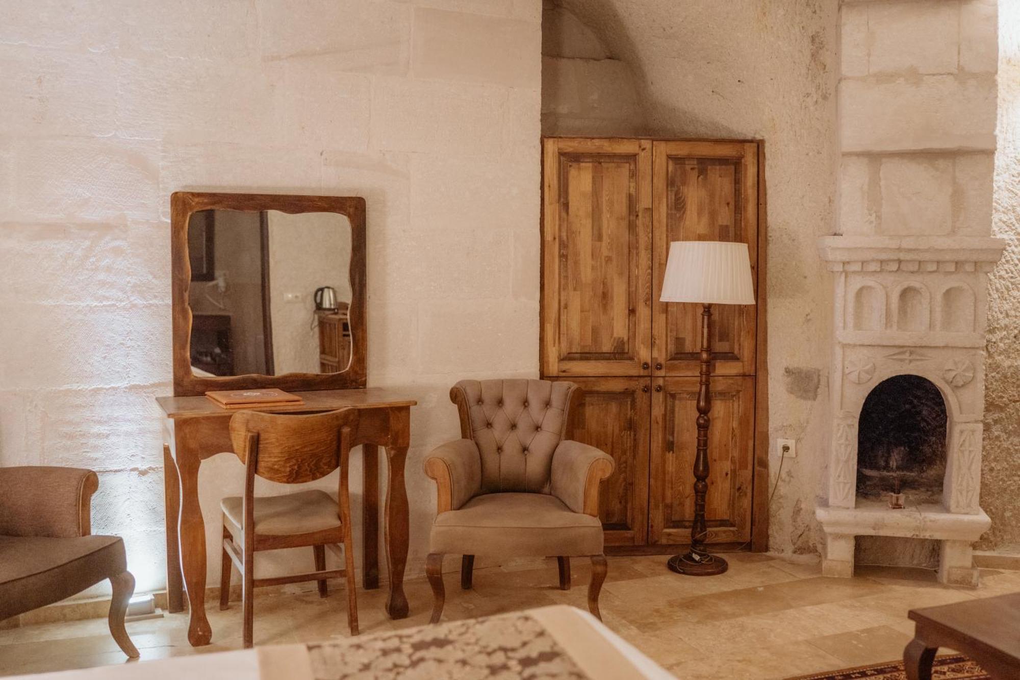 Kismet Cave Mansion Ξενοδοχείο Γκόρεμε Εξωτερικό φωτογραφία