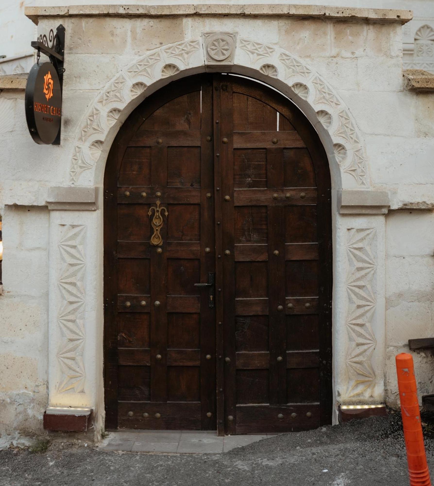 Kismet Cave Mansion Ξενοδοχείο Γκόρεμε Εξωτερικό φωτογραφία