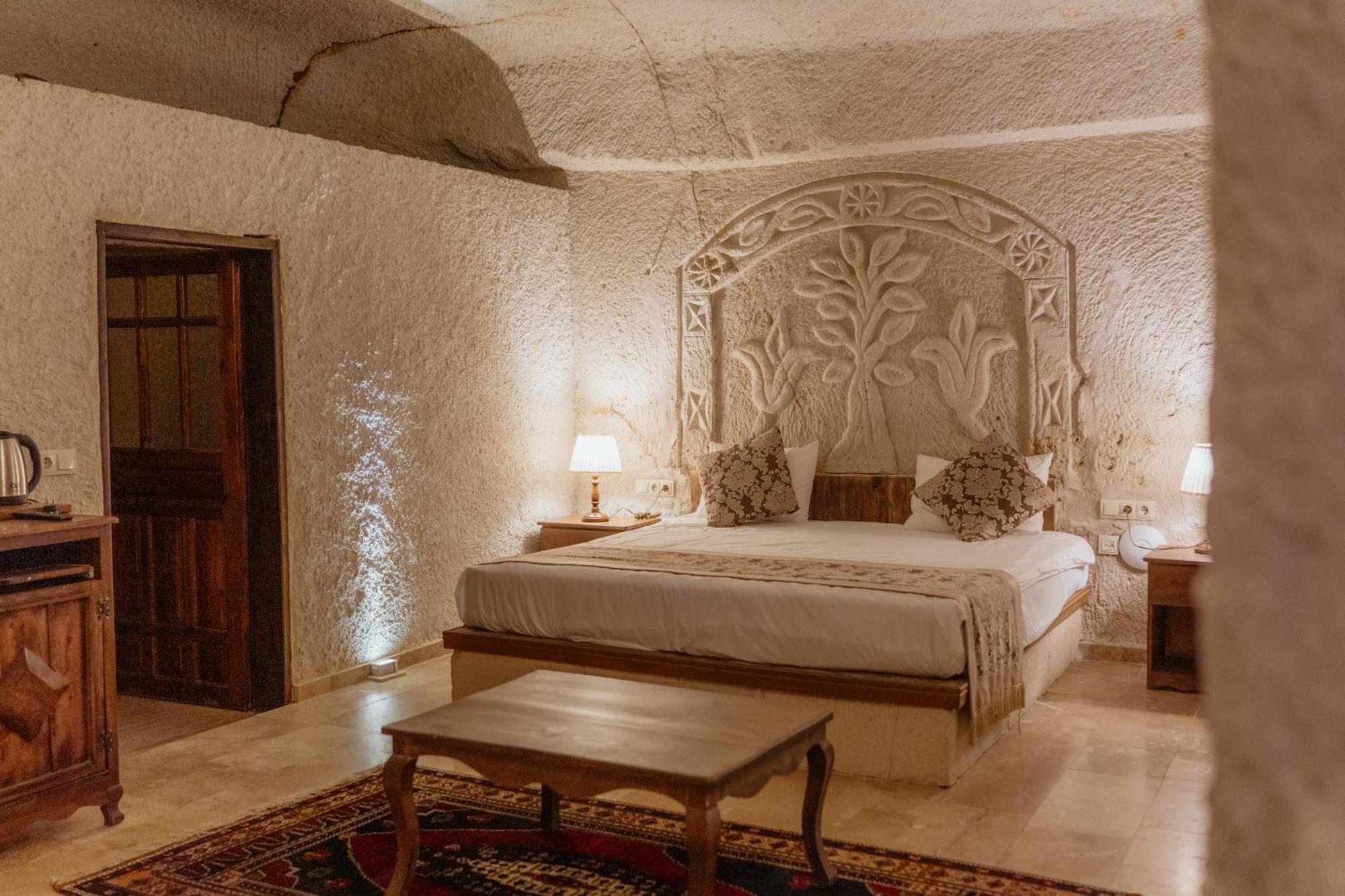 Kismet Cave Mansion Ξενοδοχείο Γκόρεμε Εξωτερικό φωτογραφία