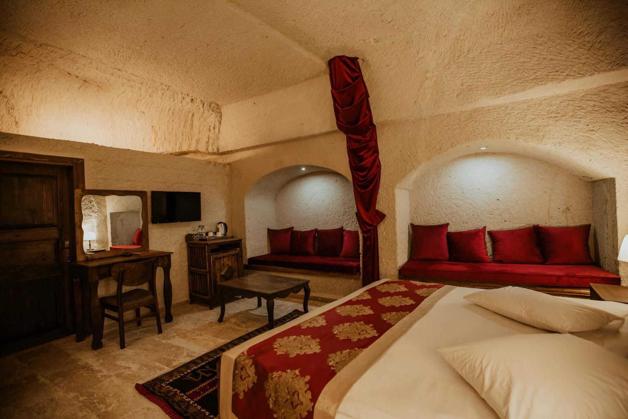 Kismet Cave Mansion Ξενοδοχείο Γκόρεμε Εξωτερικό φωτογραφία