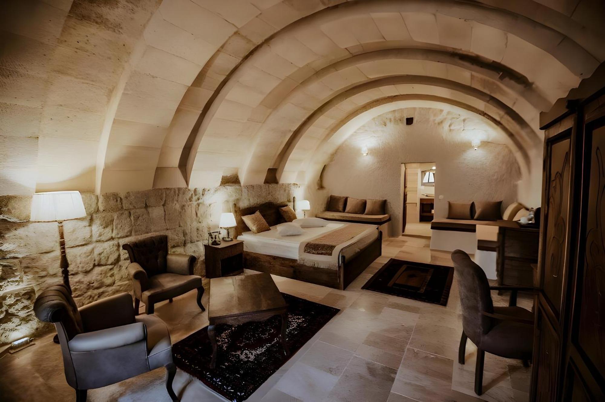 Kismet Cave Mansion Ξενοδοχείο Γκόρεμε Εξωτερικό φωτογραφία