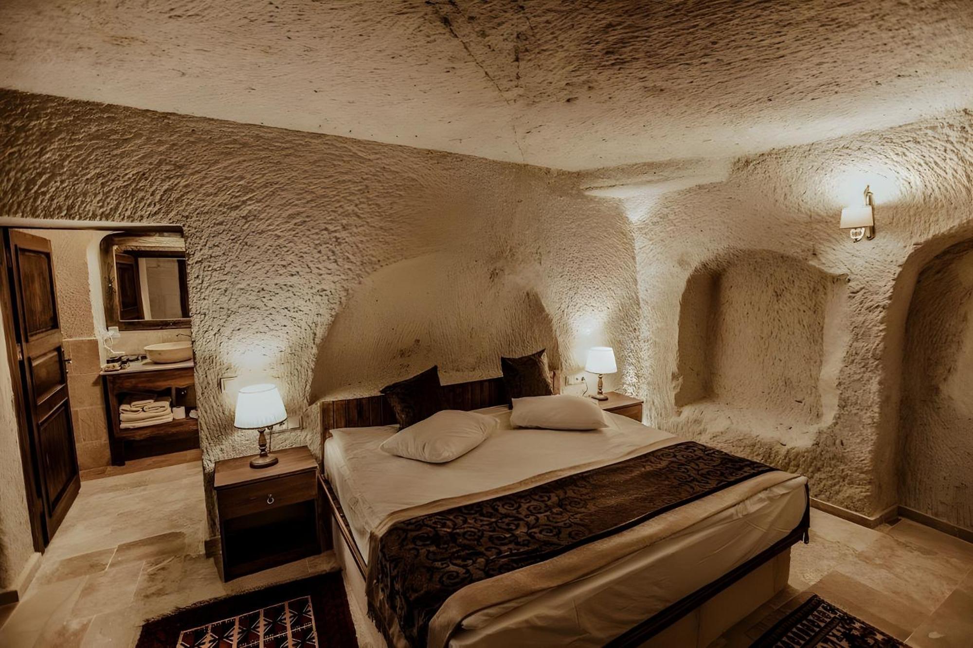 Kismet Cave Mansion Ξενοδοχείο Γκόρεμε Εξωτερικό φωτογραφία
