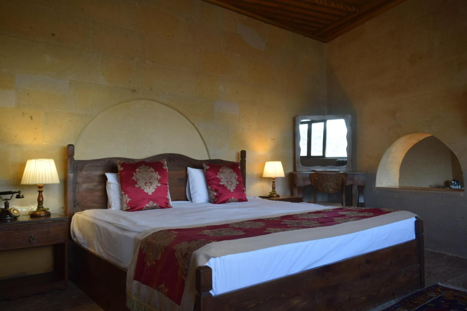 Kismet Cave Mansion Ξενοδοχείο Γκόρεμε Εξωτερικό φωτογραφία