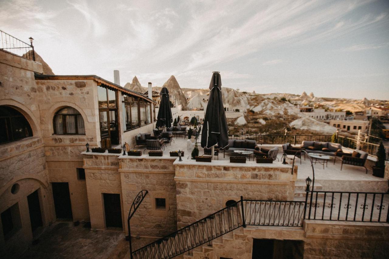 Kismet Cave Mansion Ξενοδοχείο Γκόρεμε Εξωτερικό φωτογραφία
